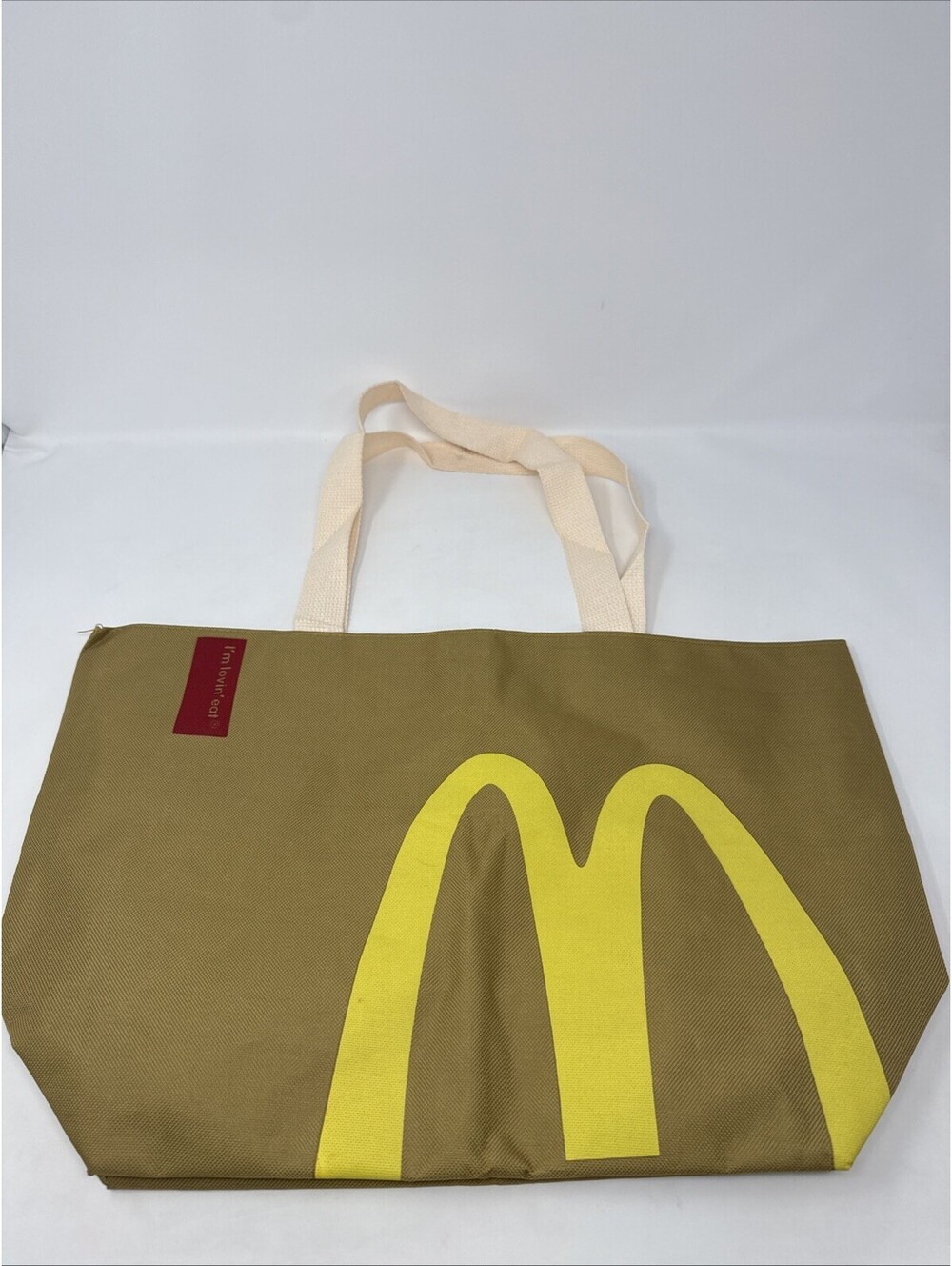 McDonald’s Tote Bag